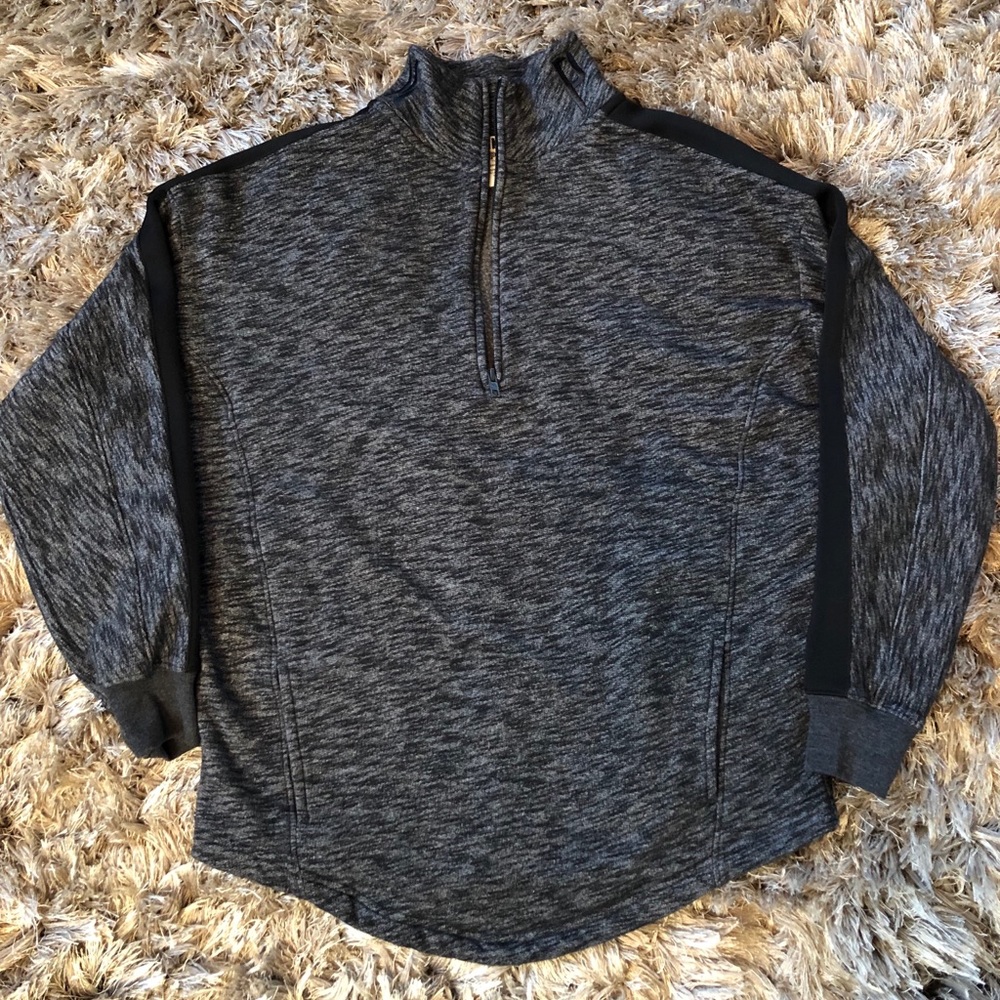 Victoria’s Secret PINK Half Zip Pullover